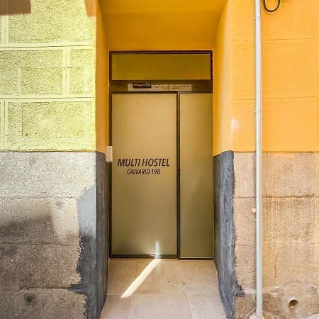 Multi Hostel Calvario Madrid Exteriér fotografie