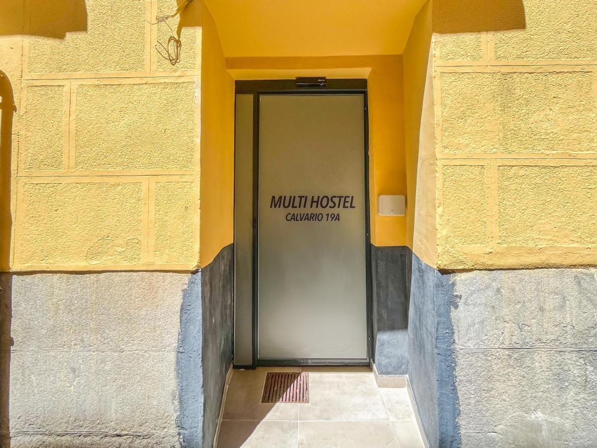 Multi Hostel Calvario Madrid Exteriér fotografie
